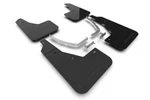 Rally Armor Mud Flap Kit Mf87-ur-blk-mbk. Fixed Price $205.00.