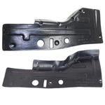 Engine Splash Shields Set For 2011-2012 Buick Lacrosse Regal. Fixed Price $116.81.