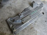 2004-2011 Volvo S40 Rear Left Driver Side Cover Trailing Arm 30681921 Used Oem. Fixed Price $22.49.