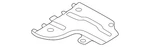 Genuine Volkswagen Under-body Shield 5q0-825-206-s. Fixed Price $102.65.