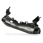 Bumper Splash Shield For Honda Pilot 2006-2008 Replacement Lower Standard Line. Fixed Price $11.91.