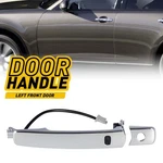 For 03-07 Nissan Murano Front Driver Left Door Handle Chrome W/ Smart Entry. Fixed Price $16.99.