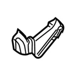 Genuine Bmw Underbody Paneling, Rear, Le 51-75-7-164-291 New. Fixed Price $60.29.