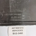 2002-2009 Mercedes-benz E Rear Engine Compartment Cover Left A2118301013. Fixed Price $89.00.