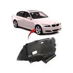 Right Passenger Side Fender Liner For 2009-2011 Bmw 323i Bm1249129 Front. Fixed Price $50.19.