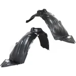 Set Of 2 Fender Liner For Toyota Sienna 2004-2005 Front. Fixed Price $37.56.