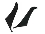 Porsche 911 912 (65-89) Stone Chip Guard Decals Left & Right Side. Fixed Price $56.99.
