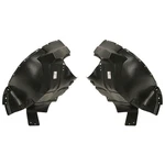 Set Of 2 Fender Liner For 2008-2017 Buick Enclave Front Lh & Rh Section. Fixed Price $94.97.