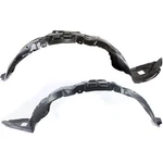 Front Fender Liners Set Fits 2010-2011 Mazda 3. Fixed Price $70.71.