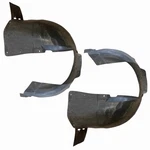 Front Right And Left Fender Liner Splash Shield For Chevrolet Cruze 11-16 Set. Fixed Price $133.00.