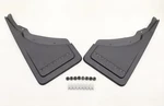 New Oem Ford Rear Molded Mud Splash Guards M1pz-16a550-ba Bronco Sport 2021-2025. Fixed Price $44.99.