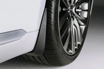 Genuine Hyundai Mudguards - Front Set B1f46-ak000. Fixed Price $36.90.