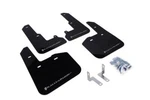 Rally Armor Mf34-ur-blk/sil Black Mud Flap/silver Logo. Fixed Price $157.99.