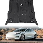 Kewisauto Front Skid Plate For Tesla Model 3 / Y, Splash Shield. Fixed Price $115.21.