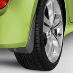 12-17 Hyundai Veloster Turbo Front & Rear Mud Guards (2vf46-ac600 2vf46-ac700). Fixed Price $35.95.