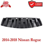 Engine Under Cover For 2014-2018 Nissan Rogue Front Lower Plastic Ni1091104. Fixed Price $58.10.