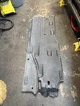 2017-25 Chrysler Pacifica Left Side Underbody Floor Pan Splash Shield Cover Oem. Fixed Price $65.00.