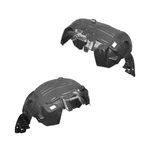 New Front Driver & Passenger Side Fender Liner Set For 2004-2015 Titan Xe. Fixed Price $64.99.