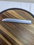 98-03 Jaguar Xj8 Xjr Vdp X308 Front Right Side Lower Fender Molding Silver Oem. Fixed Price $46.55.