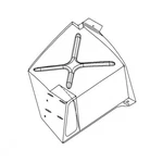 17-12554-004 Fender Splash Shield For Freightliner. Fixed Price $340.55.