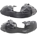 Set Of 2 Fender Liners Front Driver & Passenger Side Left Right For Jeep Pair. Fixed Price $100.48.