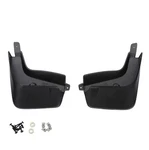 Factory Oem Buick Envision Rear Splash Guards Gloss Black 2024-2026 26436867. Fixed Price $70.00.