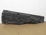 13-16 Mercedes Gl450 X166 2013 Right Floor Underbody Splash Shield Guard ;:a. Fixed Price $50.00.