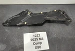 19-25 Oem Bmw M3 M4 G20 G80 G82 Front Left Under Body Shield Cover. Fixed Price $65.00.