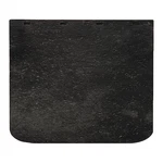 Buyers Products B1412lsp Heavy Duty Black Rubber Mudflaps 14x12 Inch. Fixed Price $17.49.
