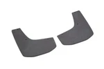 2024 Gmc Acadia Z71 / At4 Flat Splash Guards 26554766 26405217 Black Oem Gm. Fixed Price $244.98.