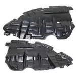 For 2015-2017 Toyota Camry Engine Splash Shield Left & Right Hybrid Set Of 2. Fixed Price $74.80.