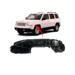 Front Left Driver Side Fender Liner For 2011-2017 Jeep Patriot Ch1248165. Fixed Price $52.55.