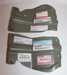 83-88 Toyota Hilux Pickup 2wd Ln50 Mud Guard Flap Support Brackets Pair Nos !!. Fixed Price $399.99.