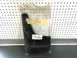 Gm Oem Nos 19213389 Flat Splash Guards In Black 2004-2012 Chevrolet Colorado. Fixed Price $20.99.