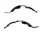New Front Driver & Passenger Side Fender Liner Set For 16-20 Toyota Yaris Sedan. Fixed Price $49.99.