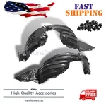 Fender Liners Front Left+right Set Fit 2014-2018 Mazda 3 B45a56140h B45a56130h. Fixed Price $59.99.