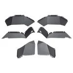 Rugged Ridge 11615.62 Inner Fender Liner Kit Fits 18-26 Wrangler (jl). Fixed Price $359.99.