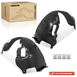 A-premium 2x Front Inner Fender Liners W/ Insulation Foam For Kia K5 Gt Gt-line. Fixed Price $150.89.