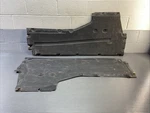 2017-2023 Bmw M5 F90 Underbody Splash Shield Cover Right & Left Oem *note*. Fixed Price $127.50.