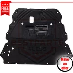 Front Engine Splash Shields Fo1228178 For 2020-2022 Lincoln Corsair Awd. Fixed Price $128.99.