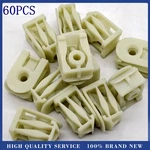 60pcs Fender Liner Nylon Nut Fastener For Bmw 07147311312. Fixed Price $20.98.