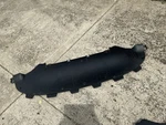 2025-2027 Tesla Model Y Front Bumper Lower Splash Valance Cover 1932386-00-b Oem. Fixed Price $250.00.