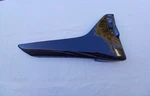 2018-2024 Infiniti Q50 Rear Bumper Splash Guard Passenger Side Deep Scratches. Fixed Price $15.00.