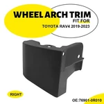 Front 76901-0r010 Passenger Lower Side Wheel Trim Arch For 2019-2023 Toyota Rav4. Fixed Price $13.49.