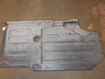 Rear Left Underbody Protection Cover Shield 2116192138 03-09 Mercedes Benz W211. Fixed Price $79.00.