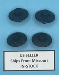 (pack Of 4) Push In Splash Heat Shield Retainer Clips For Ford Mustang. Fixed Price $11.85.