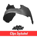 Front Right Passenger Side Fender Liner W/ Clips For 2001-2007 Caravan Ch1249113. Fixed Price $44.99.