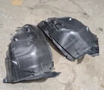 23-25 Bmw G87 M2 Front Left & Right Fender Liner Wheel Splash Shield Guard. Fixed Price $164.94.