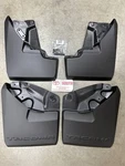 Genuine Toyota 2024-2025 Tacoma Mudguard Kit Pk389-35r50-p1 Set Oem Oe. Fixed Price $100.00.