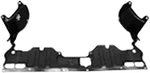 Sherman 2912-49s-0 Lower Bumper Splash Shield For Acura Csx 2006-2007. Fixed Price $26.73.